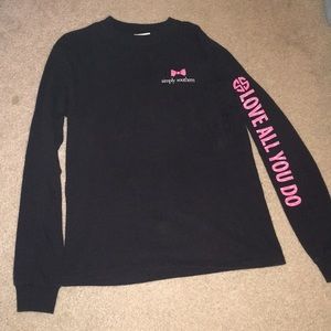 “Love all you do” Long Sleeved SS!